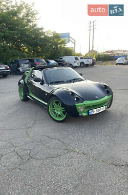 Родстер Smart Roadster 2003 в Одессе