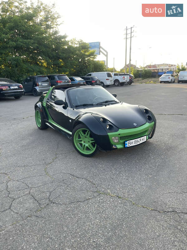 Родстер Smart Roadster 2003 в Одесі