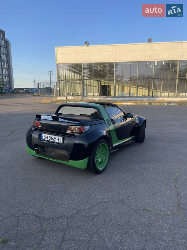 Родстер Smart Roadster 2003 в Одесі