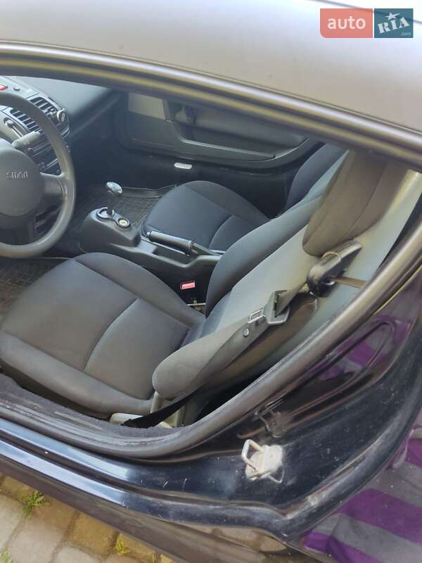 Родстер Smart Roadster 2006 в Черновцах