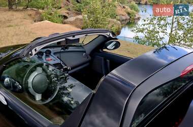 Родстер Smart Roadster 2004 в 