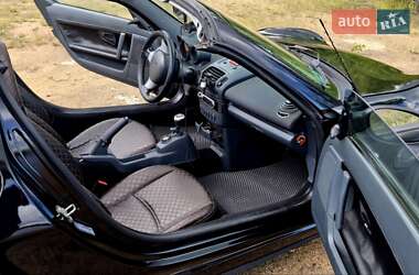 Родстер Smart Roadster 2004 в 