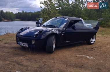 Родстер Smart Roadster 2004 в 