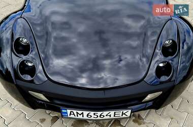 Родстер Smart Roadster 2004 в 