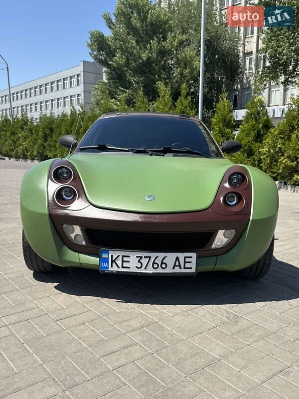 Родстер Smart Roadster 2004 в Днепре
