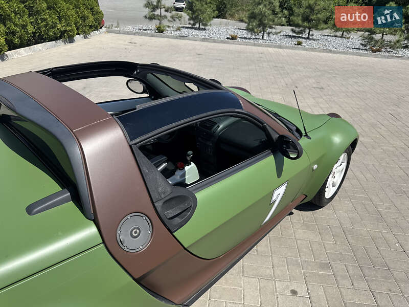 Родстер Smart Roadster 2004 в Днепре