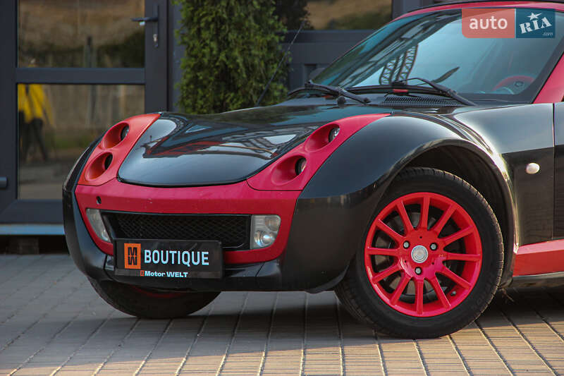 Родстер Smart Roadster 2003 в Одессе