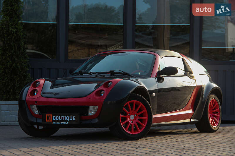 Родстер Smart Roadster 2003 в Одессе