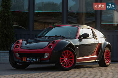 Родстер Smart Roadster 2003 в 