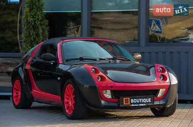 Родстер Smart Roadster 2003 в 
