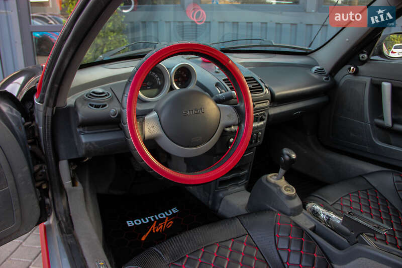 Родстер Smart Roadster 2003 в Одессе