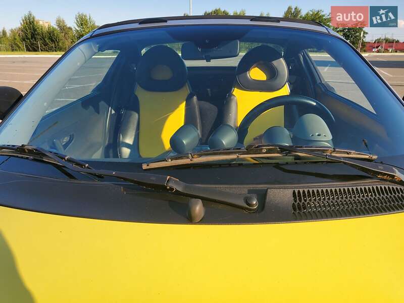 Родстер Smart Roadster 2004 в Броварах фото 14 Родстер Smart Roadster 2004 в Броварах