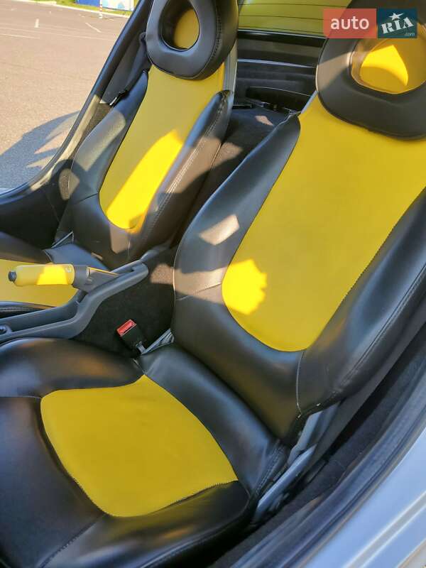 Родстер Smart Roadster 2004 в Броварах фото 16 Родстер Smart Roadster 2004 в Броварах