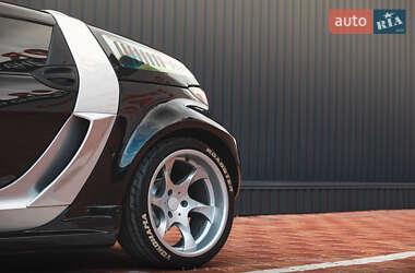 Родстер Smart Roadster 2004 в 