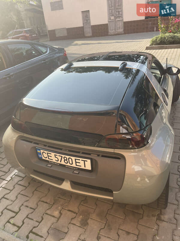 Купе Smart Roadster 2003 в Черновцах
