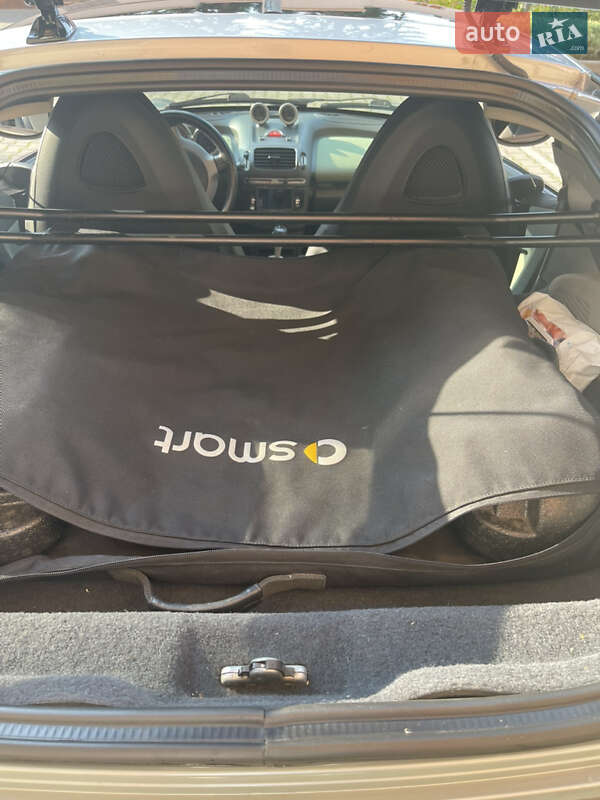 Купе Smart Roadster 2003 в Черновцах