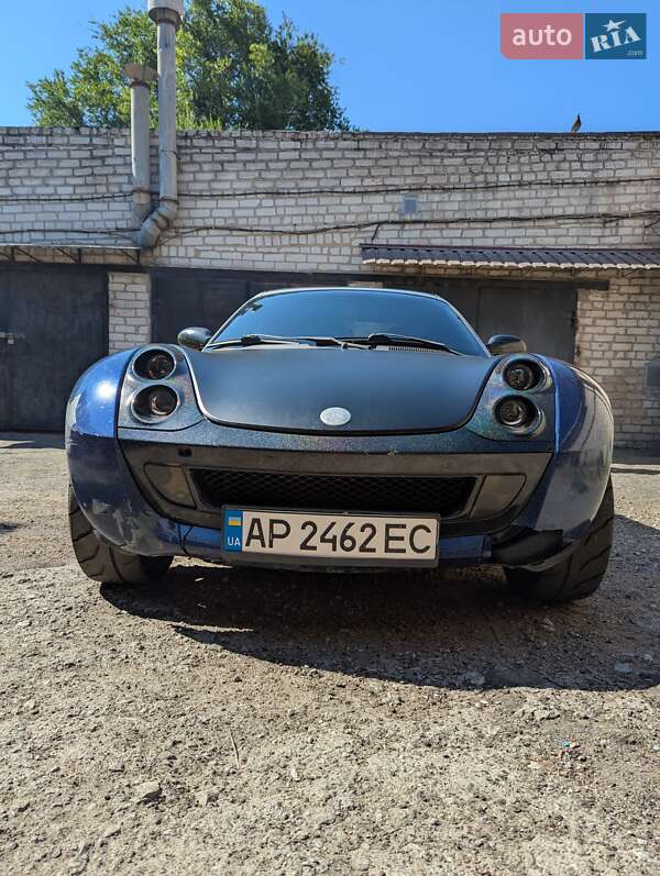 Smart Roadster 2004