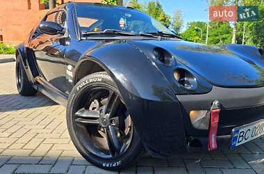 Родстер Smart Roadster 2003 в 