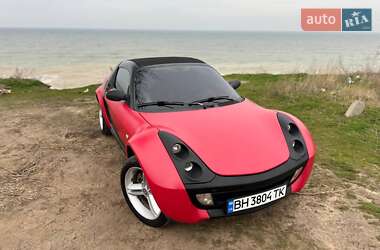 Родстер Smart Roadster 2004 в 