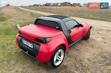 Родстер Smart Roadster 2004 в 