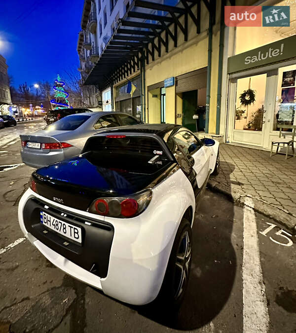 Родстер Smart Roadster 2004 в Одессе фото 2 Родстер Smart Roadster 2004 в Одессе