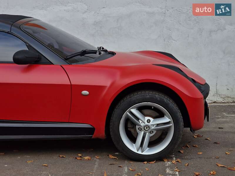 Родстер Smart Roadster 2004 в Одессе фото 20 Родстер Smart Roadster 2004 в Одессе