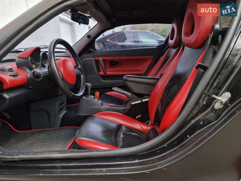 Родстер Smart Roadster 2004 в Одессе фото 38 Родстер Smart Roadster 2004 в Одессе