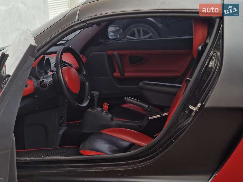 Родстер Smart Roadster 2004 в Одессе фото 41 Родстер Smart Roadster 2004 в Одессе