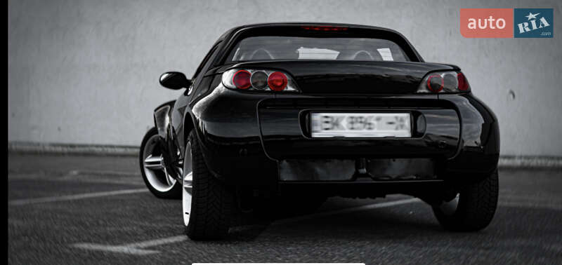 Купе Smart Roadster 2003 в Березному фото 13 Купе Smart Roadster 2003 в Березному