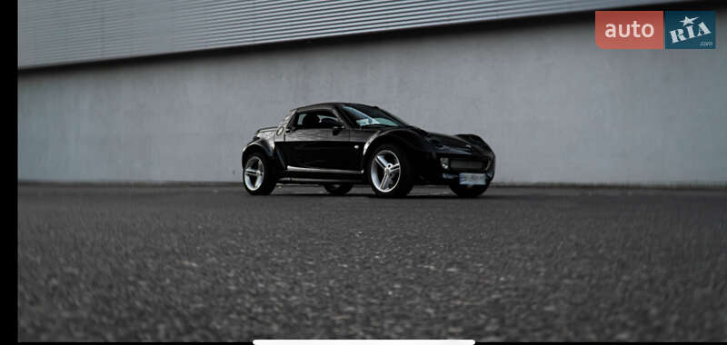 Купе Smart Roadster 2003 в Березному фото 17 Купе Smart Roadster 2003 в Березному