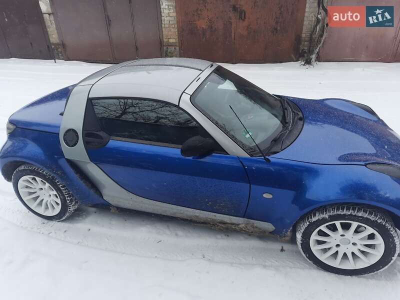 Родстер Smart Roadster 2004 в Києві
