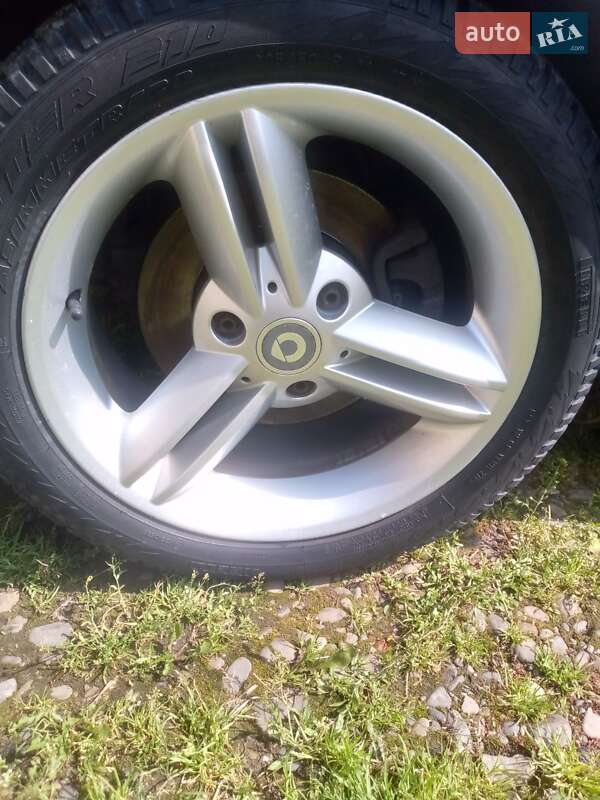 Родстер Smart Roadster 2006 в Чернівцях фото 9 Родстер Smart Roadster 2006 в Чернівцях