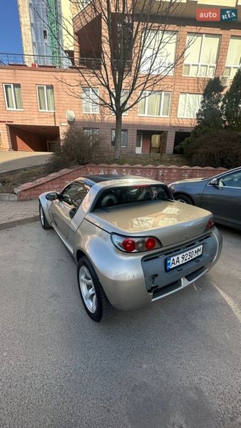 Родстер Smart Roadster 2004 в Києві