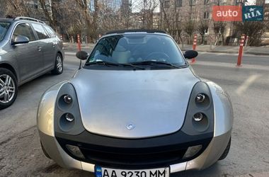 Родстер Smart Roadster 2004 в Києві