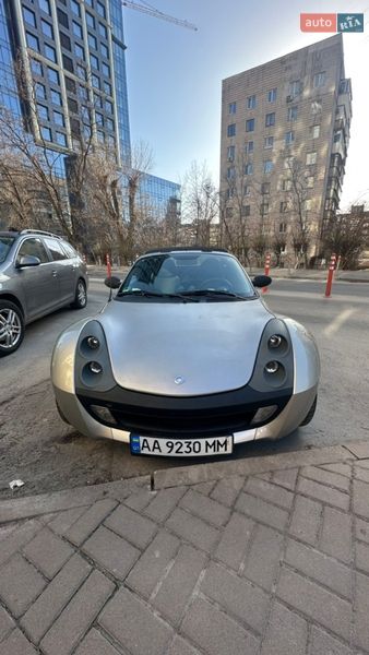 Родстер Smart Roadster 2004 в Києві