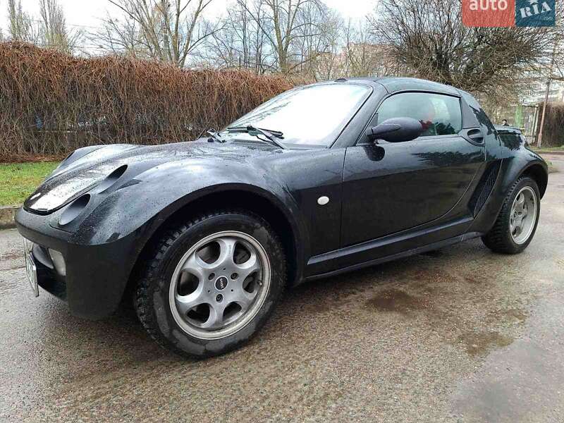 Купе Smart Roadster 2006 в Броварах
