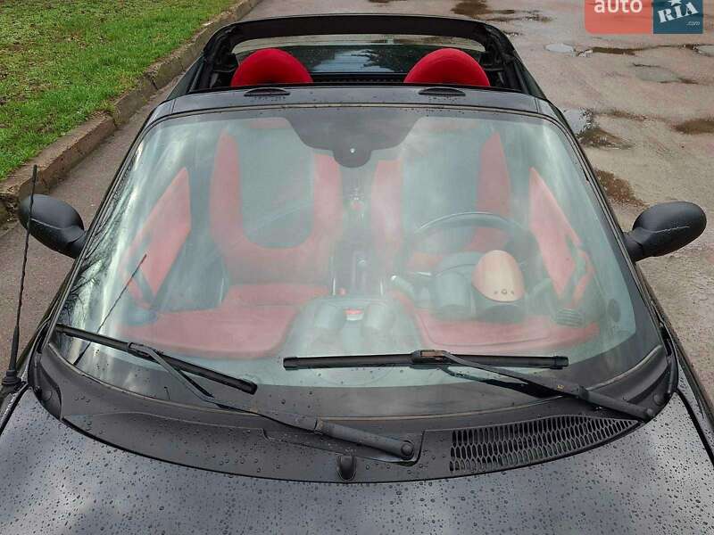 Купе Smart Roadster 2006 в Броварах