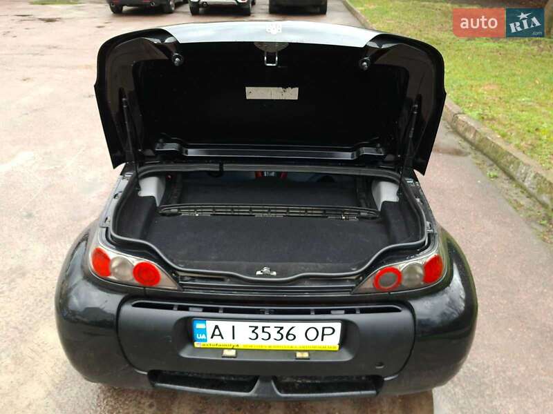 Купе Smart Roadster 2006 в Броварах