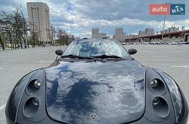 Родстер Smart Roadster 2003 в Киеве