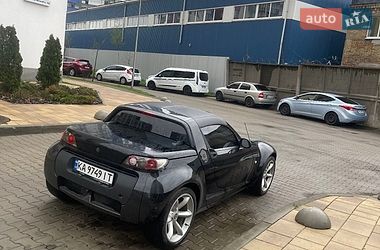 Родстер Smart Roadster 2003 в Києві