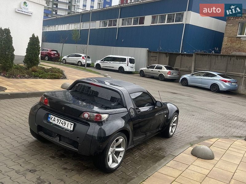 Родстер Smart Roadster 2003 в Києві