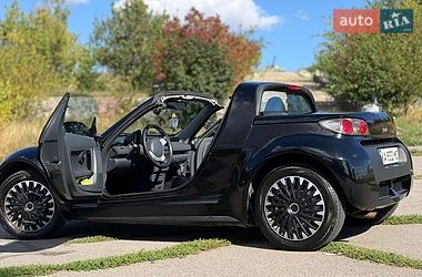 Родстер Smart Roadster 2004 в Обухове