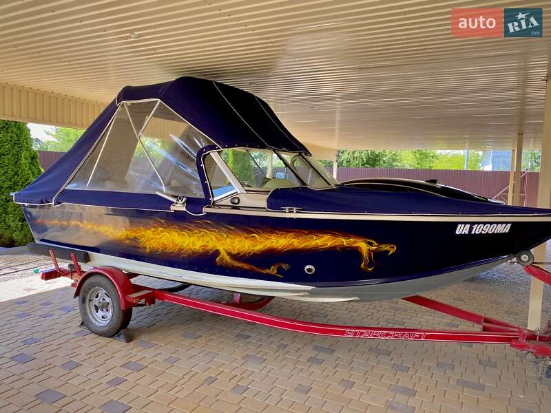 Катер Smokercraft Pro Angler 2008 в Одессе фото Катер Smokercraft Pro Angler 2008 в Одессе