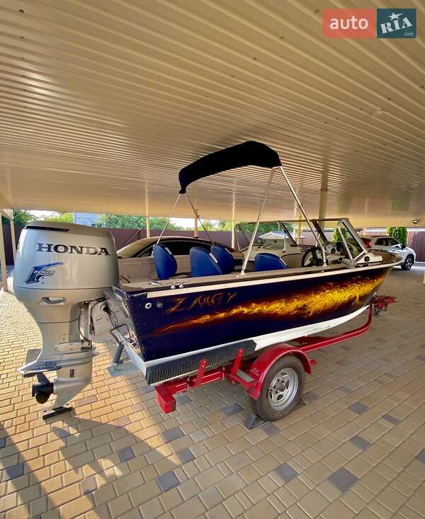 Катер Smokercraft Pro Angler 2008 в Одессе фото 3 Катер Smokercraft Pro Angler 2008 в Одессе