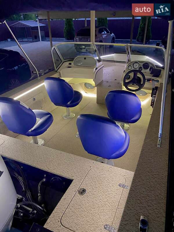 Катер Smokercraft Pro Angler 2008 в Одессе фото 17 Катер Smokercraft Pro Angler 2008 в Одессе