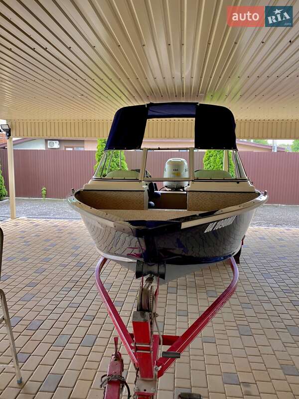 Катер Smokercraft Pro Angler 2008 в Одессе фото 22 Катер Smokercraft Pro Angler 2008 в Одессе