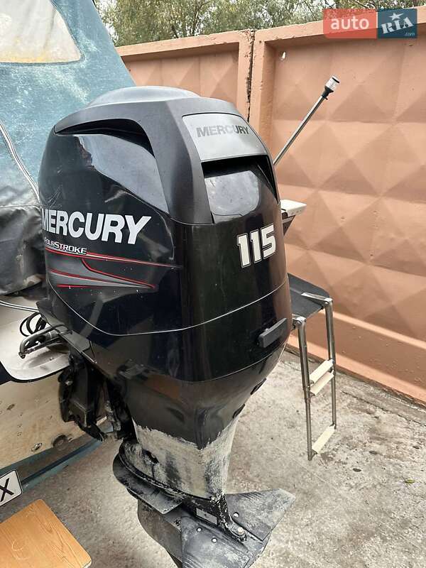 Катер Smokercraft Pro Angler 2007 в Кременчуге