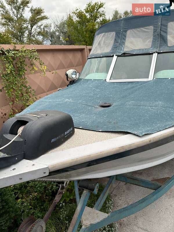 Катер Smokercraft Pro Angler 2007 в Кременчуге