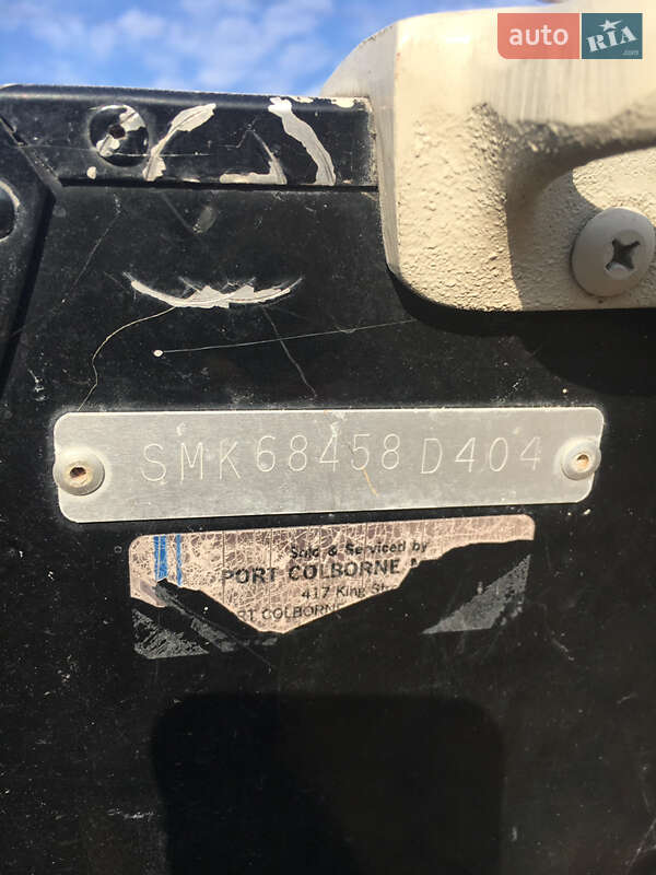 Катер Smokercraft Stinger 2004 в Запорожье