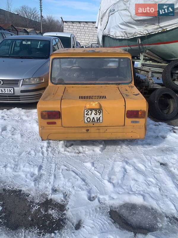 Седан СМЗ С-3А 1987 в Киеве фото 3 Седан СМЗ С-3А 1987 в Киеве